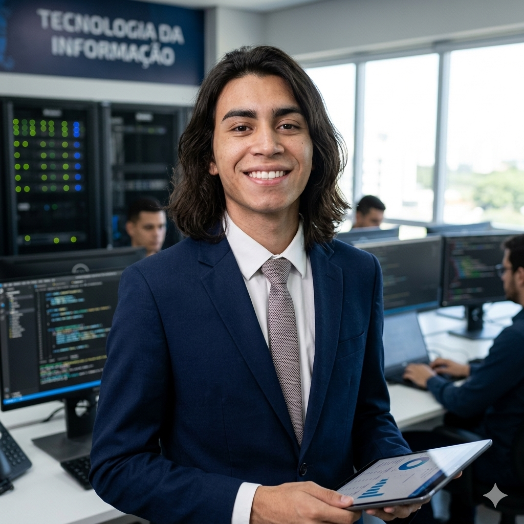 Vinicius Torres - Especialista em Engenharia de IA